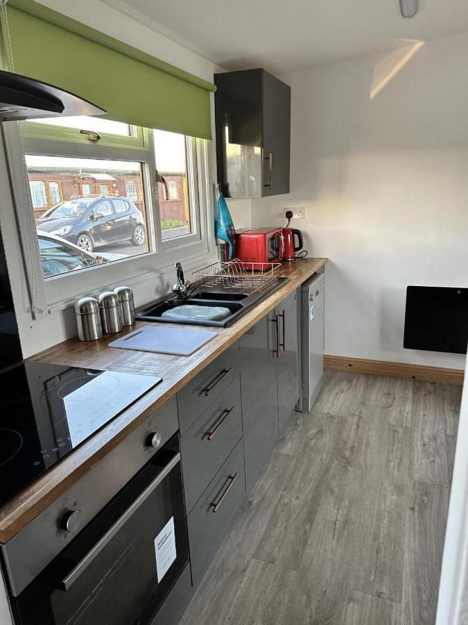 F17 Rickardos Holiday Lets Mablethorpe Extérieur photo